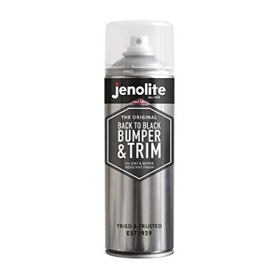 JENOLITE Bumper & Trim Restorer