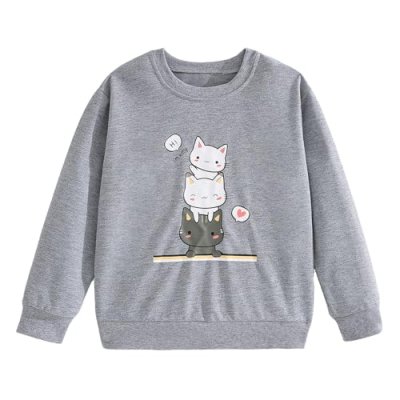 Xumplo Girls' Jumper