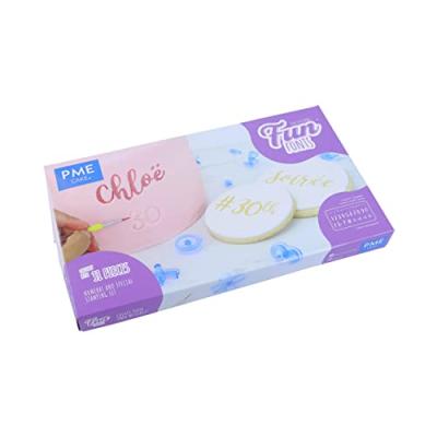 PME Fun Fonts-Numbers Set