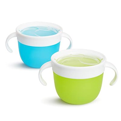 Munchkin Snack Catchers