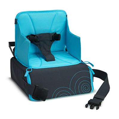 Munchkin Travel Booster Seat with Carry Bag