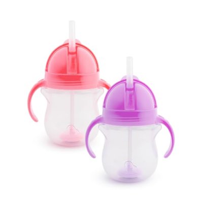 Munchkin Straw Cup Set