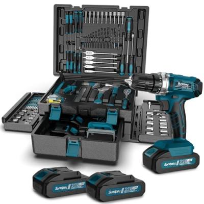 Sundpey Cordless Power Tool Kit