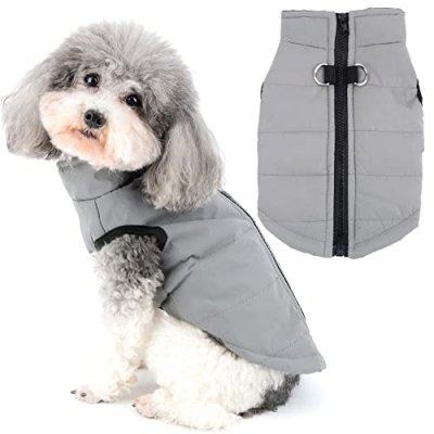 Zunea Winter Pet Coat