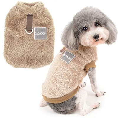 Zunea Dog Jumper
