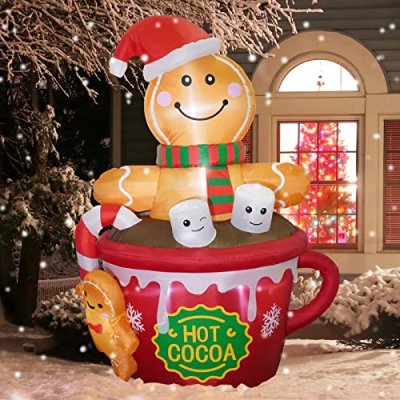 Funflatable Christmas Inflatable