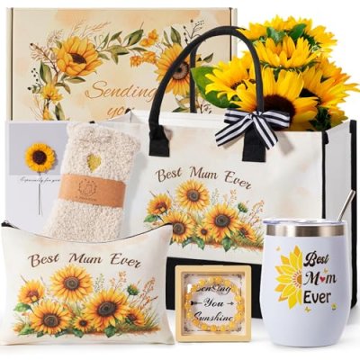 Sunflower Pamper Gift