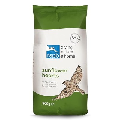 RSPB Sunflower Hearts