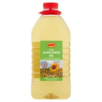 KTC Sunflower Oil
