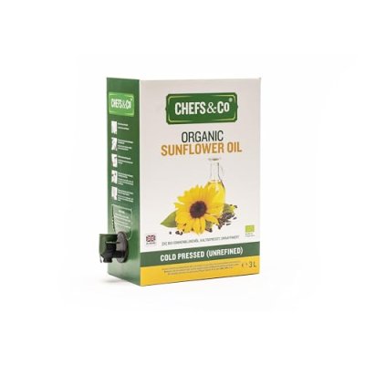 CHEFS & CO Sunflower Oil