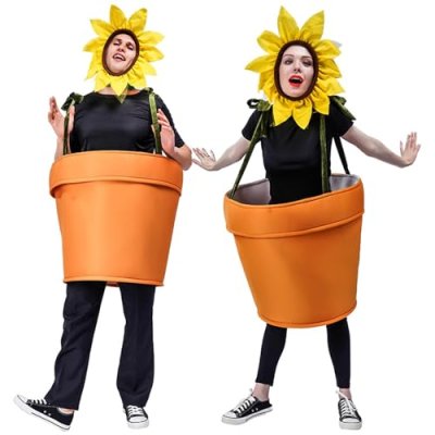 Sunflower Costume