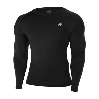 Runhit Men's Compression T-Shirt