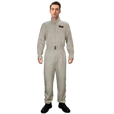 Funhoo Ghost Hunt Costume