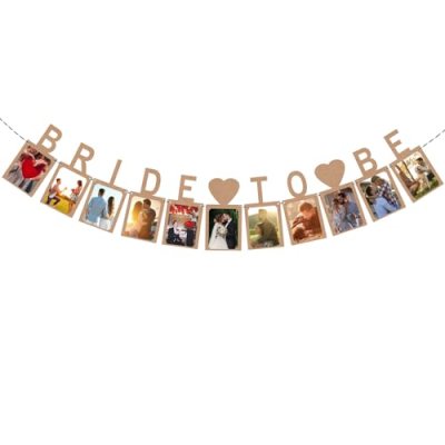 Lunhoo Bride-to-Be Banner