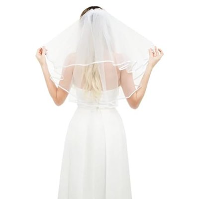 Sunhuitoy Bridal Veil