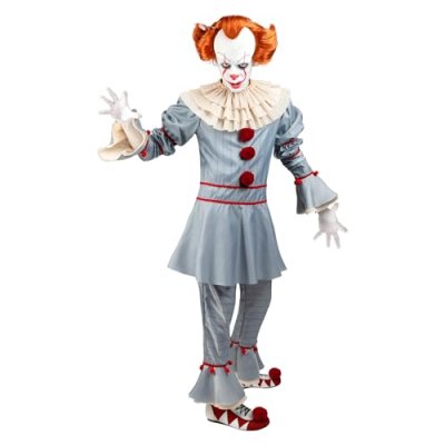 Funidelia Official Pennywise IT Chapter Two…