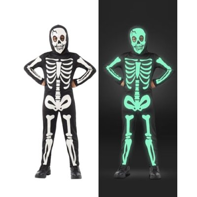 Funidelia Skeleton Costume