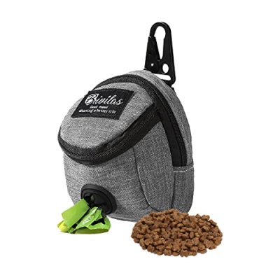 FuninCrea Dog Treat Pouch