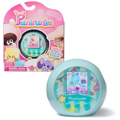Punirunes Interactive Toy