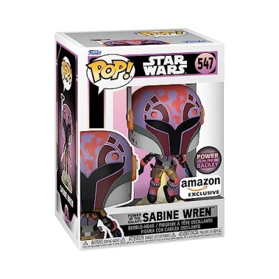 Funko POP! Sabine Wren