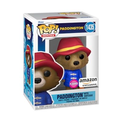 Funko Paddington Vinyl