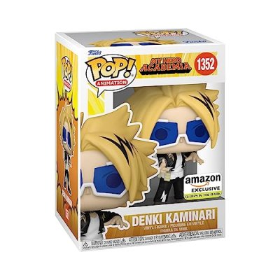 Funko POP! MHA Kaminari Denki Figure