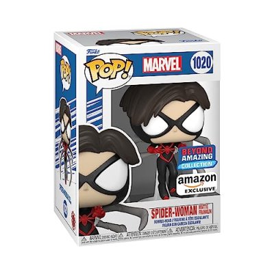 Funko POP! Marvel Spider-Woman