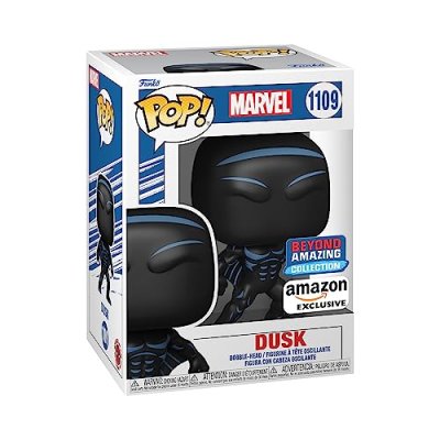 Funko POP! Marvel Dusk Figure