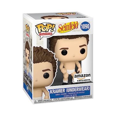 Funko POP! Seinfeld Kramer Figure