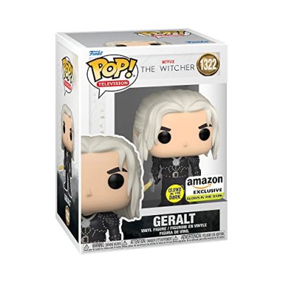 Funko POP! Geralt