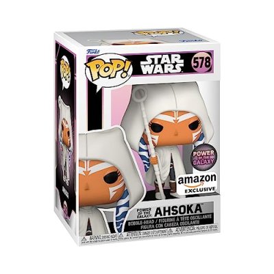 Funko POP! Ahsoka Tano Figure