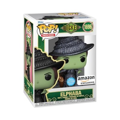 Funko POP! Wicked Elphaba Exclusive