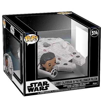 Funko POP! Ride Millennium Falcon