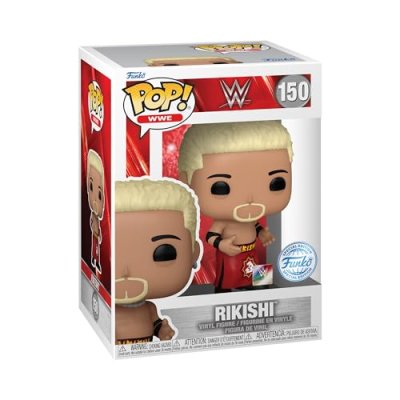 Funko POP! Rikishi