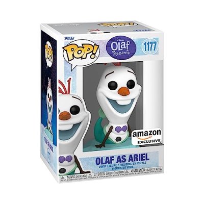 Funko POP! Olaf as Ariel