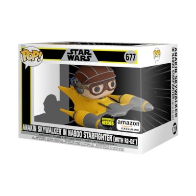 Funko POP! Anakin Collectible