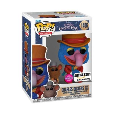 Funko POP! Gonzo With Rizzo Figure