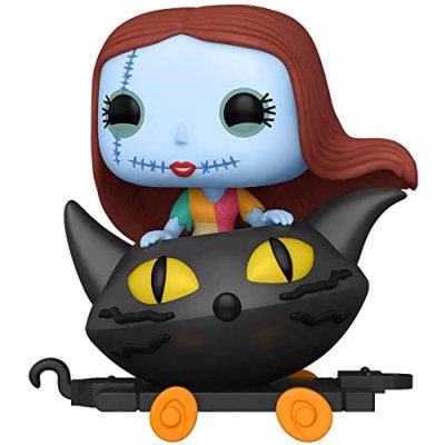 Funko Pop! Sally in Cat Cart