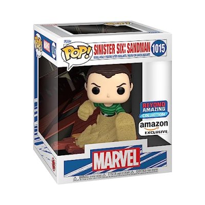 Funko Pop! Sandman