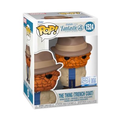 Funko Pop! Marvel The Thing