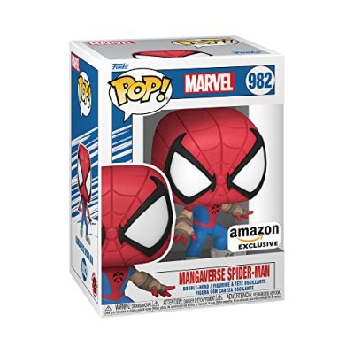 Funko Pop! Marvel Spider-Man