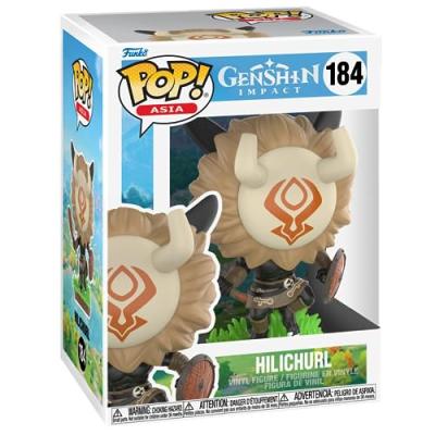 Funko Pop! Genshin Impact - Hilichurl Figure