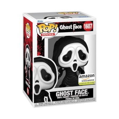 Funko Pop! Ghostface Exclusive Figure