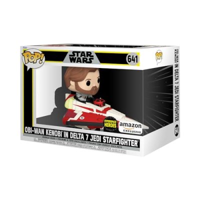 Funko Pop! Ride Obi-Wan Kenobi