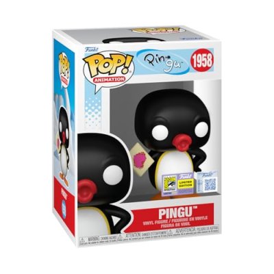 Funko Pop! Pingu Exclusive
