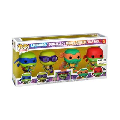 Funko Pop! TMNT Vinyl Figure