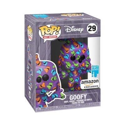 Funko Pop! Disney Goofy Vinyl Figure