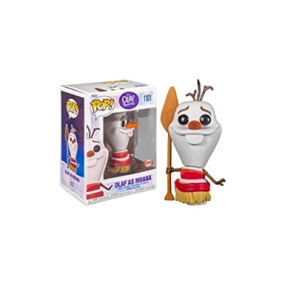 Funko Pop! Olaf as Moana Figure