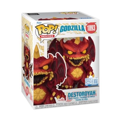 Funko Pop! Godzilla - Destoroyah