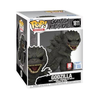 Funko Pop! Godzilla Vinyl Figure